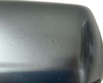 Levé zpětné zrcátko šedá metalíza LZ7Q Audi A6 C6 4F 2006 - 5