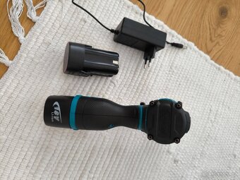 akumulátorový šroubovák, vŕtačka,18V, nový, nepoužitý - 5