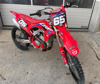 Honda CRF250R 2024 - 5