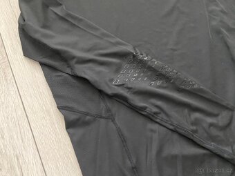 Hokejové triko a kalhoty se suspenzorem Bauer vel. M NOVÉ - 5