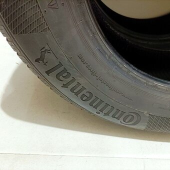16" PNEU – 205/60/R16 – ZIMNÍ - CONTINENTAL - 100% a 80% vz - 5
