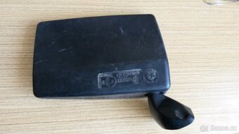 Zadní spoiler a pár dílů na Škoda 120l, 120ls, 120gls, 125l, - 5