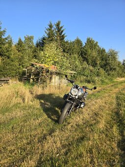 Bmw rnine t scrambler - 5