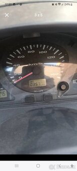 Suzuki Burgman 400 - 5