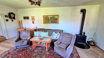 Prodej zemědělské usedlosti Krasonice - 5