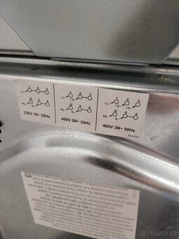 NEREZ úzký sklokeramický sporák Amica - 5