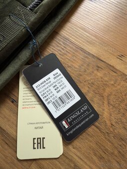 Podsedlova decka Kingsland DL - 5