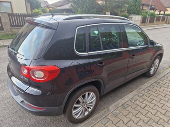 Volkswagen Tiguan 2.0 tdi 125 kw - 4x4 - panorama - - 5