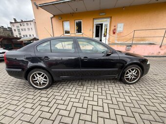 Škoda Octavia II 2.0 TDI - 5