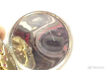 Kapesní Hodinky Doxa - ART Deco - 5