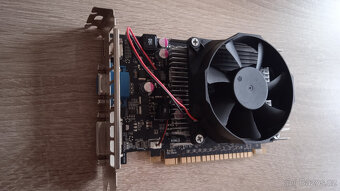 MSI GT 630 MD4GD3 (4GB) - PERFEKTNÍ STAV - 5