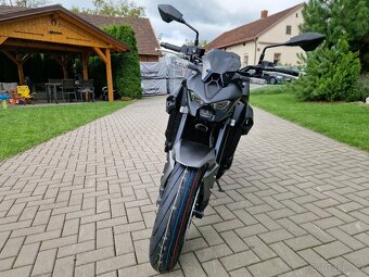 Kawasaki Z900 Černá Matná model 2026 - Nový Motocykl - 5