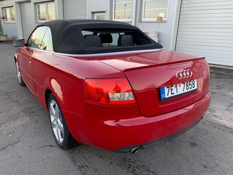 Audi A4 Cabrio - 5