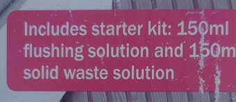 Chemická toaleta - 5