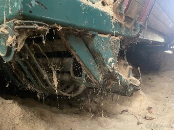 Sběrák na seno (Steyr-Daimler) - 5