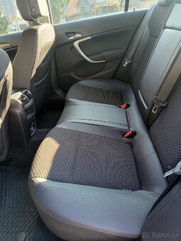 Opel Insignia 2015, ČR, 2.0T 184kw, automat, 4x4, 181tkm - 5