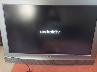 Android TV box ke starší televizi (Mi box s) chytrá TV - 5