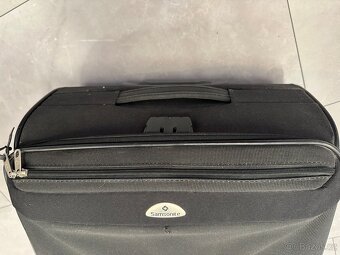 Kufr Samsonite cca 75l - 5