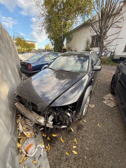 Prodám náhradní díly Audi A6 allroad 3.0 tdi 171kw - 5