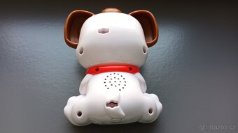 Interaktivní pejsek s emocemi - 5