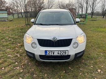 Škoda Yeti 1,2Tsi 77kw, r.v.2011 - 5