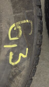 Zimní pneu 195/65 R15 - 5