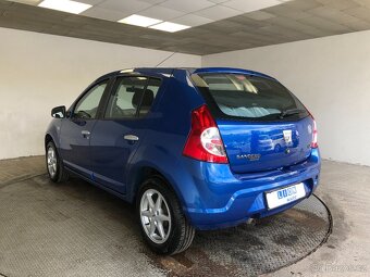 DACIA SANDERO 1.4MPI - 5