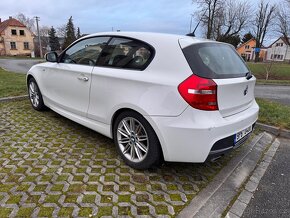 BMW 116d/118d/120d e81 e87 M-paket - 5