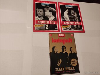 Hudební CD – (SET 1) - 5