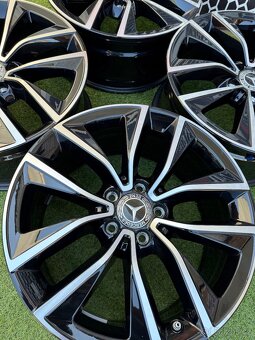 ORIGINÁLNÍ SADA DISKŮ MERCEDES S CLASS - 5