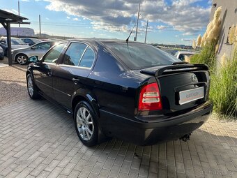 Škoda Octavia 1.6 MPI 75KW SPORT, Po 1. Majiteli, Tažné - 5