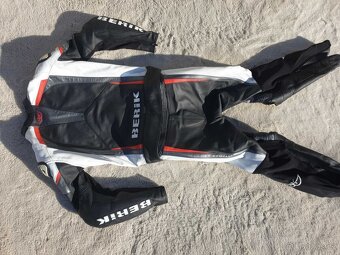 Moto kombineza Berik 52 Eur - 5