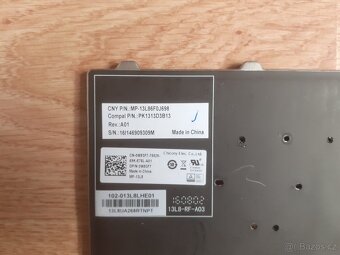 Klávesnice na Dell Latitude E5450/E5470/5480/5490 - 5