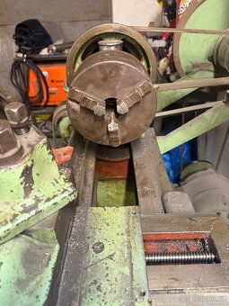 Soustru Kraus co - 5