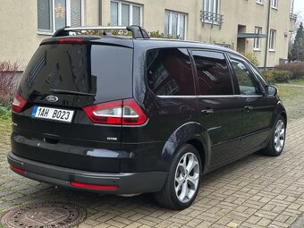 Ford Galaxy 2.2 TDCi 129kW Titanium 7 míst Navi Tažné Hagusy - 5