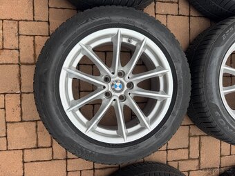 BMW 5 G30, G31 styling 618 5x112 7,5jx17 is 27 et - 5