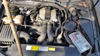 opel omega 2.5V6 + LPG - 5