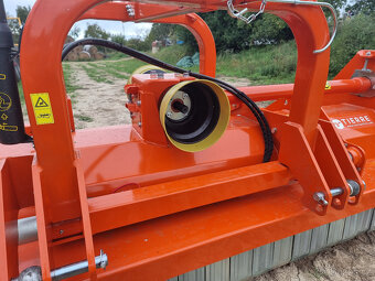 Mulčovač TIERRE PANTERA 200-300 PRO REVERS - 5