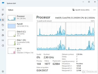 15.6 Notebook Asus K53E - 5