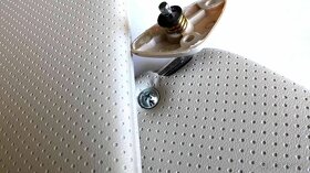 Mercedes W107 W108 W109 W111 W114 W115 W123 - Sluneční clony - 5