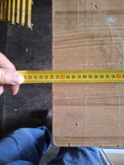 Dílenský pracovní stůl - 5