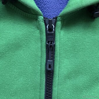 Ralph Lauren Polo zelená mikina - 5