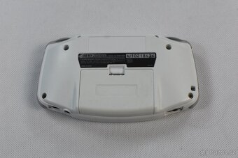 Nintendo Game Boy Advance - White - 5