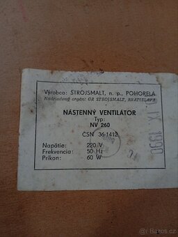 Ventilace - 5