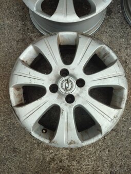 ALU disky 6J x 16 H2 ET44 - 5