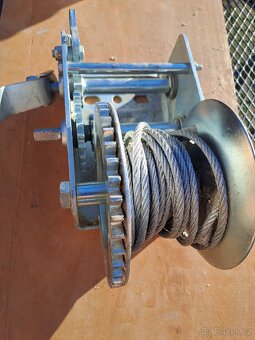 Ruční naviják - 5