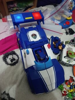 Tlapková patrola set - 5