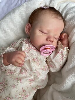 Reborn miminko panenka - 5