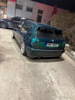 Vw golf mk3 - 5
