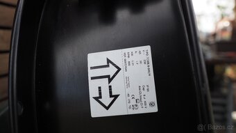 Axiální potrubní ventilátory TCBB/6-500 H - 5